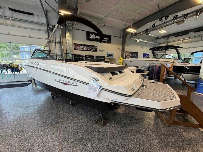 2025 Monterey M20 US-RGFFA392C525 [photo 5]